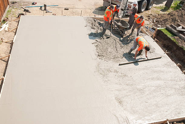 Best Concrete Driveway Installation in South Fulton, GA